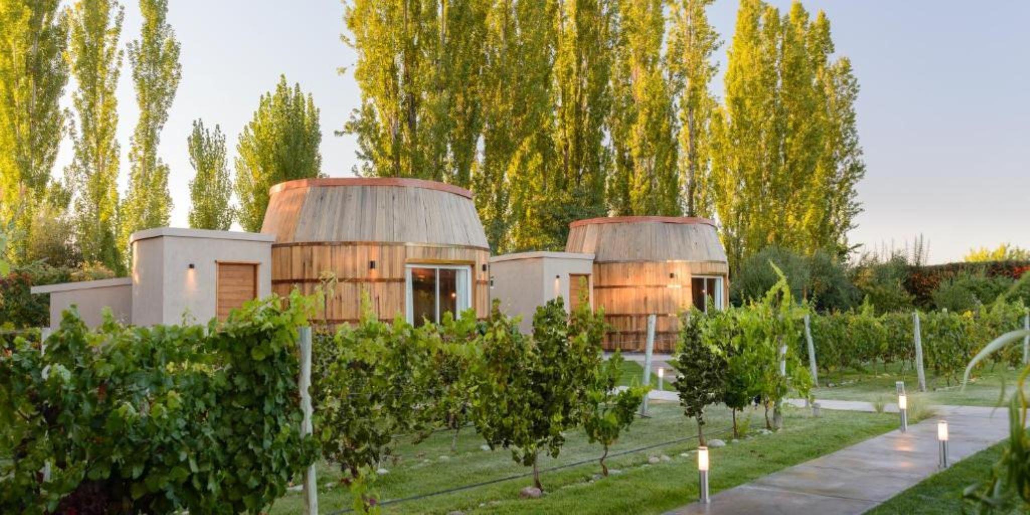 Lujan de Cuyo Villa Mansa (Adults Only) מראה חיצוני תמונה