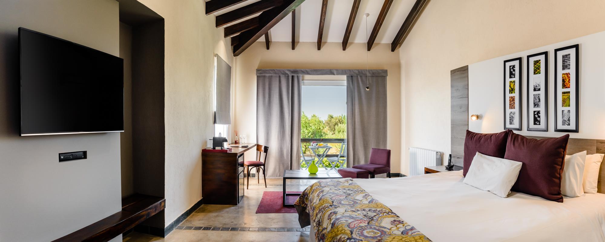 Lujan de Cuyo Villa Mansa (Adults Only) מראה חיצוני תמונה