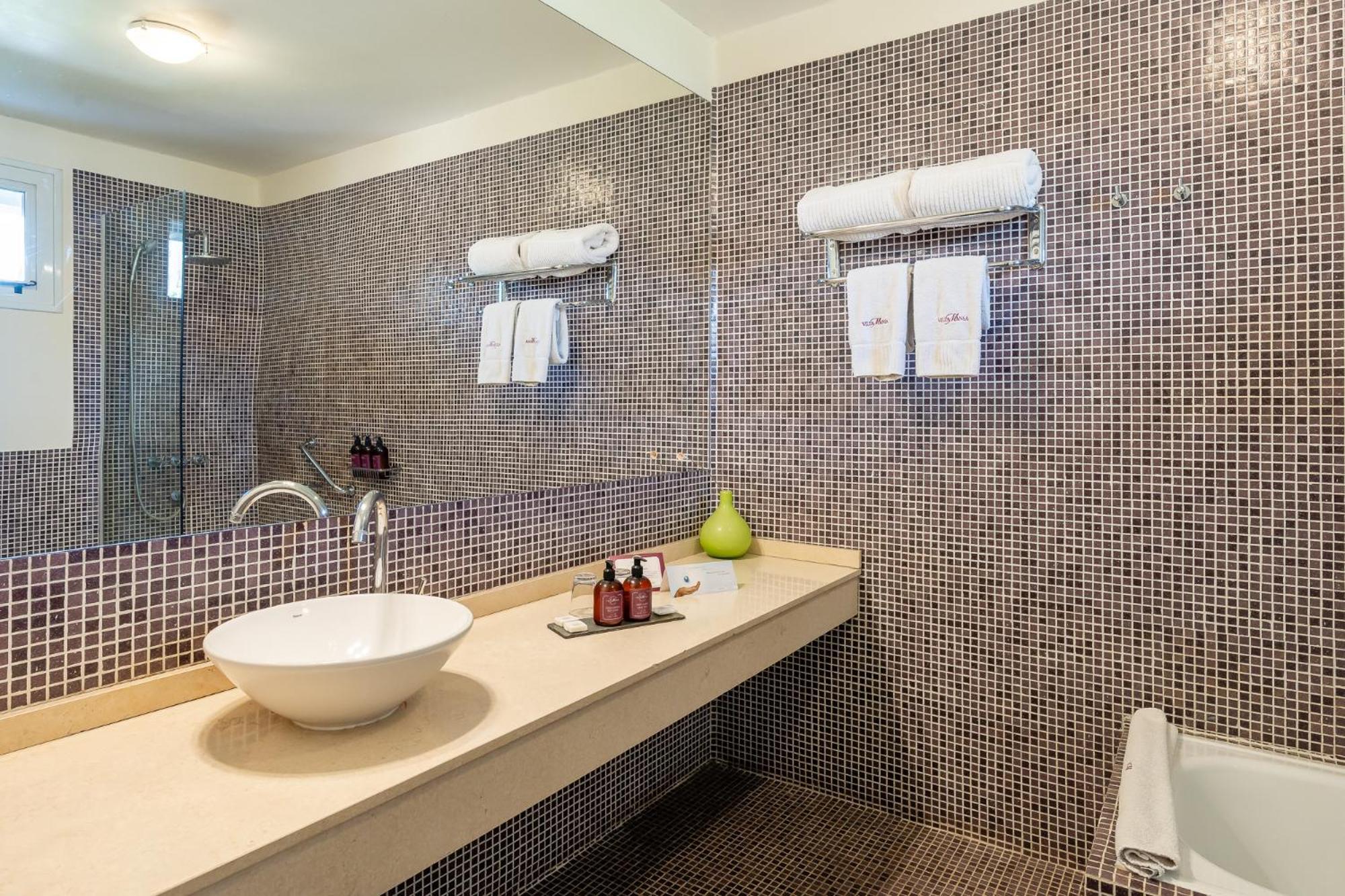 Lujan de Cuyo Villa Mansa (Adults Only) מראה חיצוני תמונה