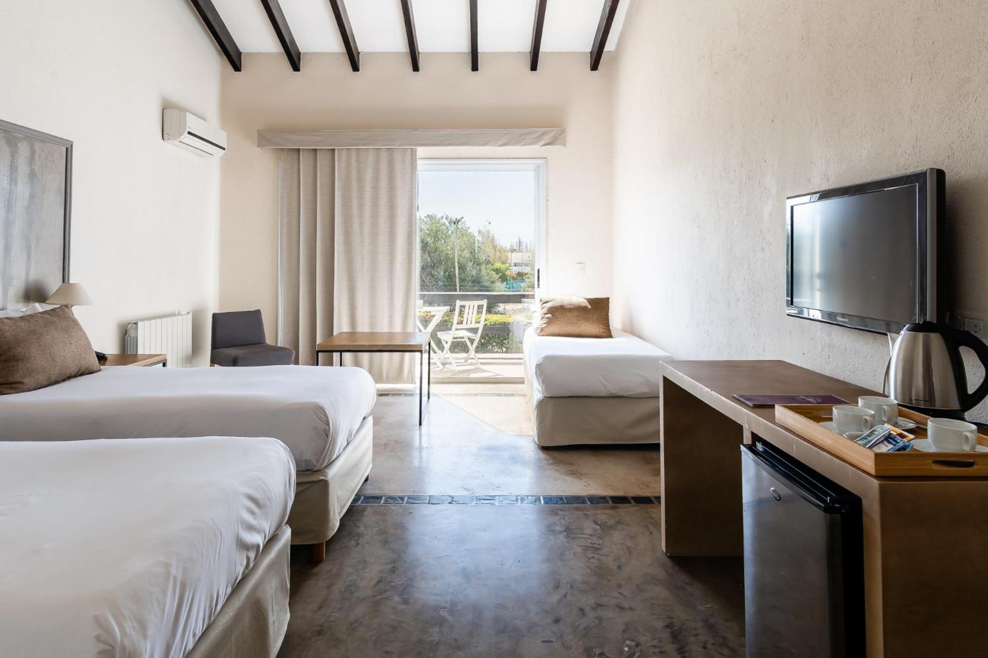 Lujan de Cuyo Villa Mansa (Adults Only) מראה חיצוני תמונה