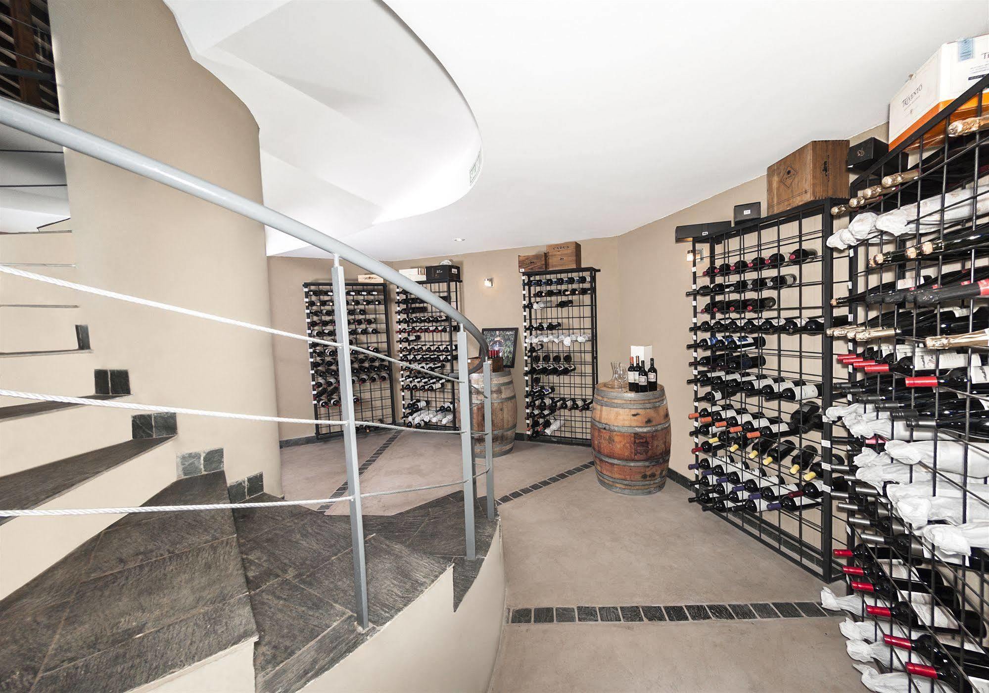 Lujan de Cuyo Villa Mansa (Adults Only) מראה חיצוני תמונה