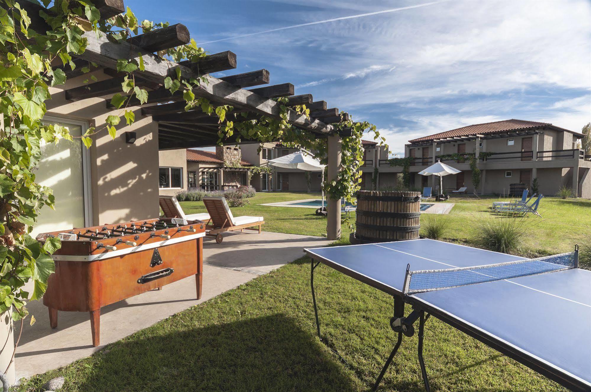 Lujan de Cuyo Villa Mansa (Adults Only) מראה חיצוני תמונה